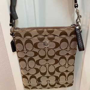 Coach legacy crossbody